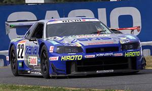 Round 6 - Suzuka GT 300km Picture